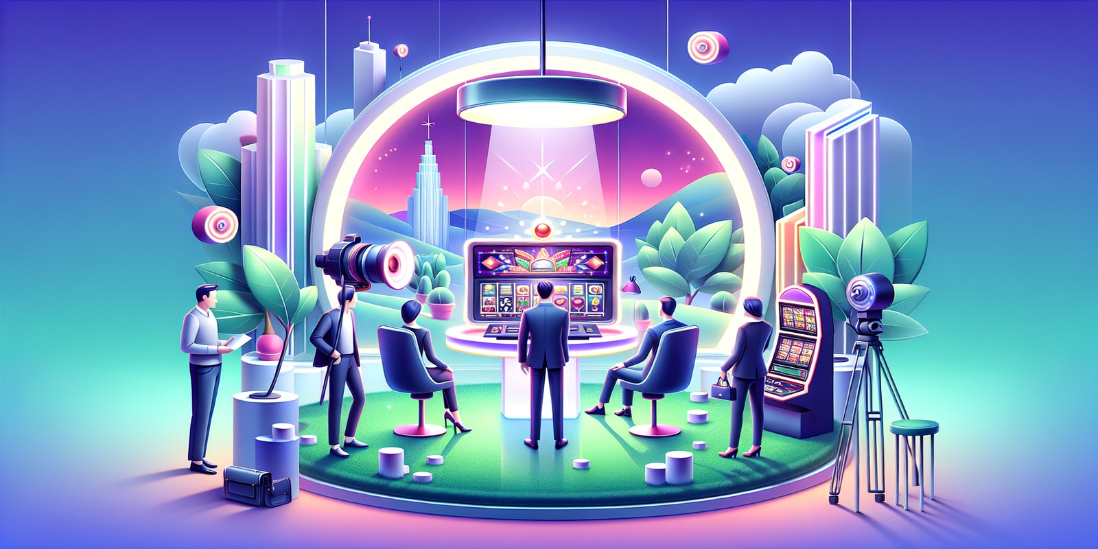 Guide cover image for winning strategies in slot games in Pakistan - Edited.