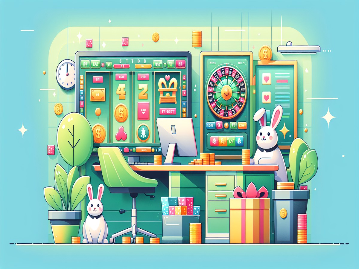 Edited Fortune Rabbit Slots - Play and win with Edited Fortune Rabbit Slots.