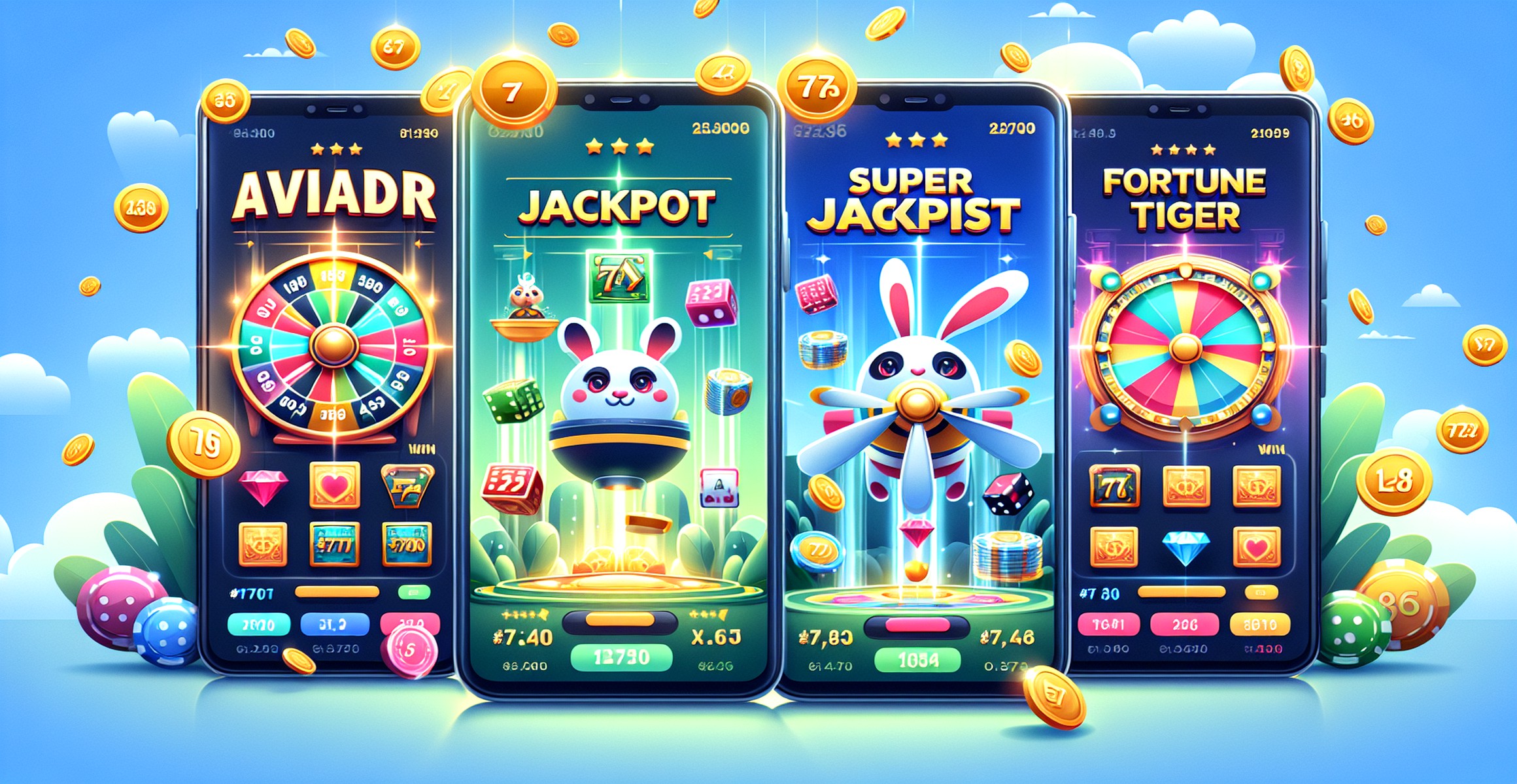 Aviator Game - Play the popular Aviator game at Edited.